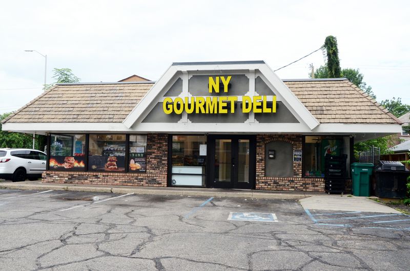 New York Gourmet Deli (Indianapolis) New York Gourmet Deli (Indianapolis)