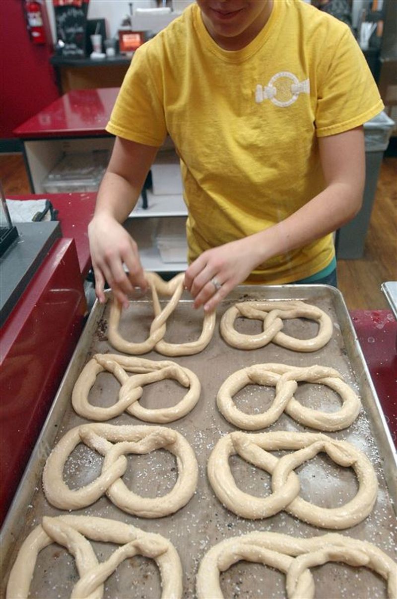 Why Kids Press Closer to the Counter