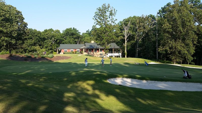 Montgomery Bell State Park Golf Course – Montgomery Bell State Park