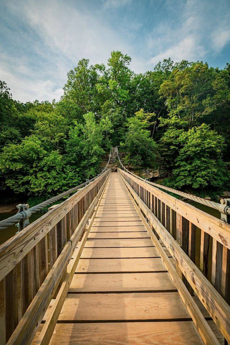 Trail 3 Is the Park's Signature Adventure