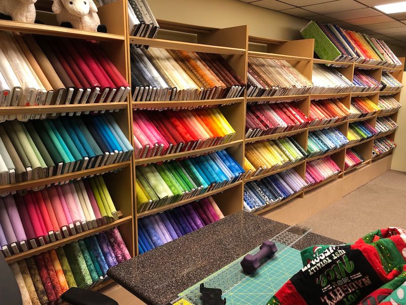 Fabric for the Flock – Bartlett