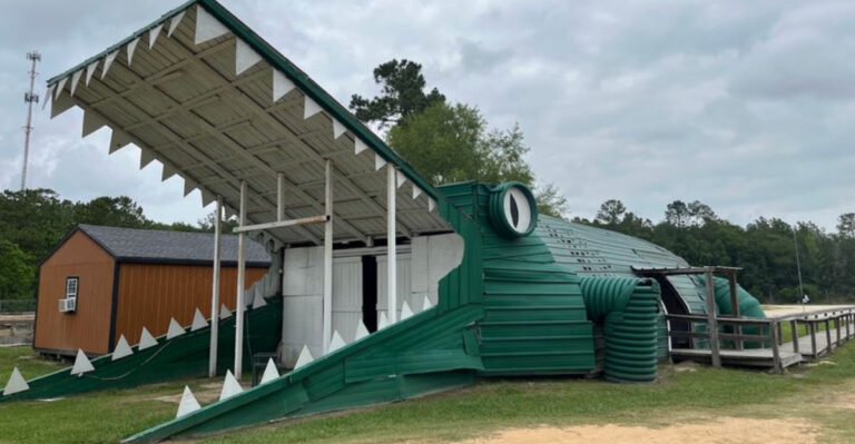 You Can Feed Giant Alligators At This Unforgettable Texas Attraction