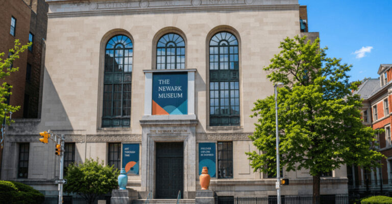 You Can See a Sacred Tibetan Treasure Inside New Jersey’s Largest Museum