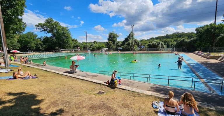 You Don’t Need a Membership to Spend the Day at These 10 Texas Pools