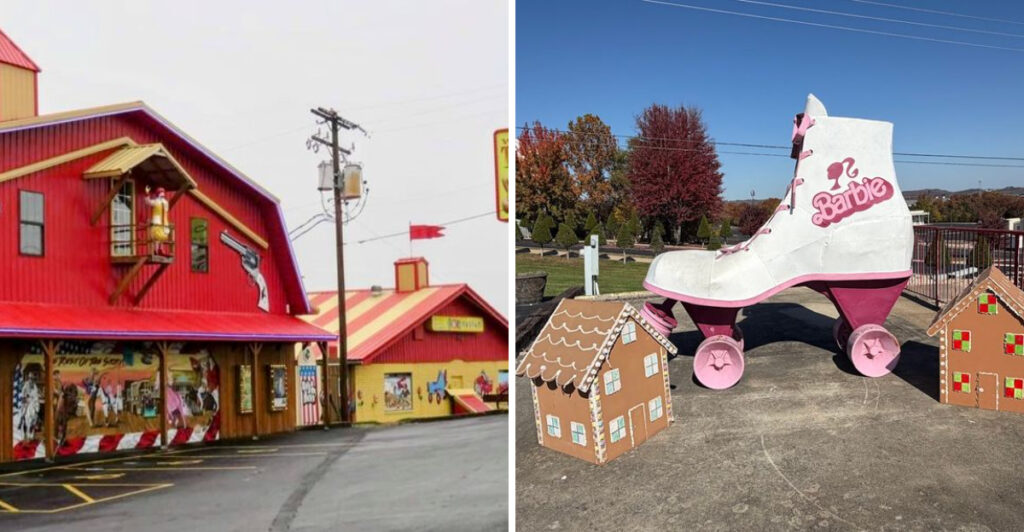 You Won’t Believe The World’s Largest Toy Museum Calls Missouri Home