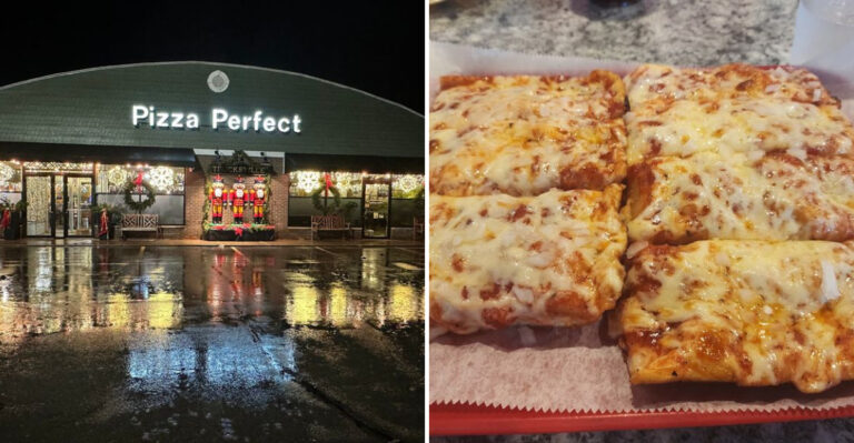 You Would Not Expect A Pennsylvania Restaurant To Inspire Decades Of Devotion With Pizza And Crispy Wings This Good