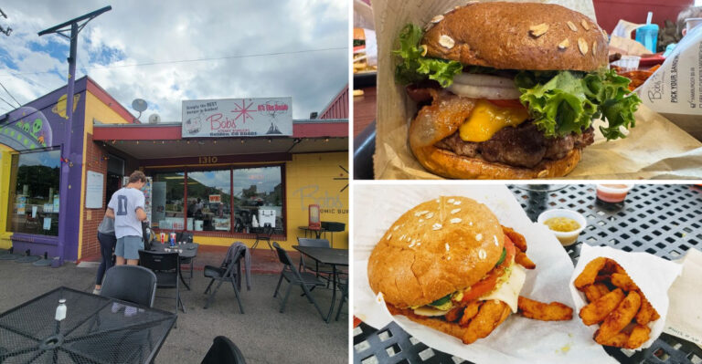 You’d Never Expect This Colorado Greasy Spoon to Serve Some of the Best Burgers in the West