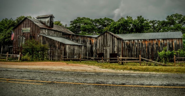 You’ll Feel Like You’re in Germany in These 9 Texas Hill Country Towns