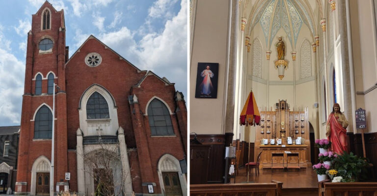 You’ll Feel Like You’ve Stepped Into Europe At This Magnificent Tennessee Basilica