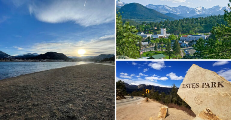 You’ll Want to Pack Your Bags and Move to This Peaceful Colorado Town