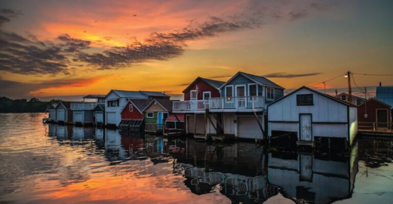 You’ll Want to Spend Every Sunny Weekend at These 10 Beautiful New York Lakes