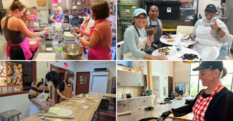 Your Best Homemade Meals May Start At These 11 Michigan Cooking Classes