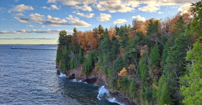 Your Wallet Will Barely Notice These 12 Unforgettable Michigan Road Trips