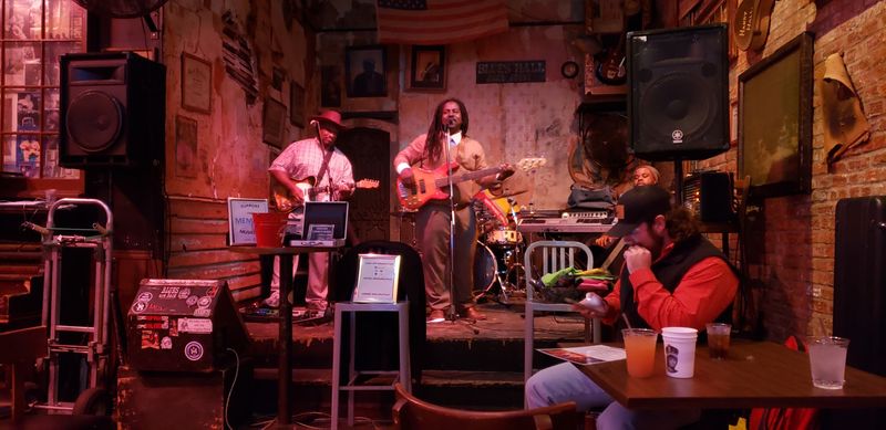 Live Blues Music Seven Nights a Week Live Blues Music Seven Nights a Week