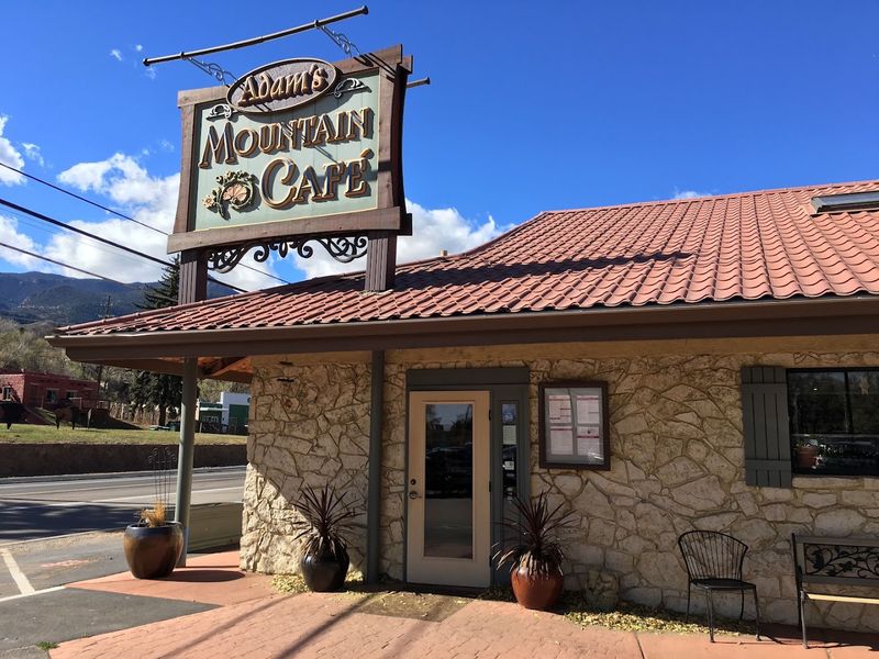 Adam's Mountain Cafe (Manitou Springs) Adam's Mountain Cafe (Manitou Springs)