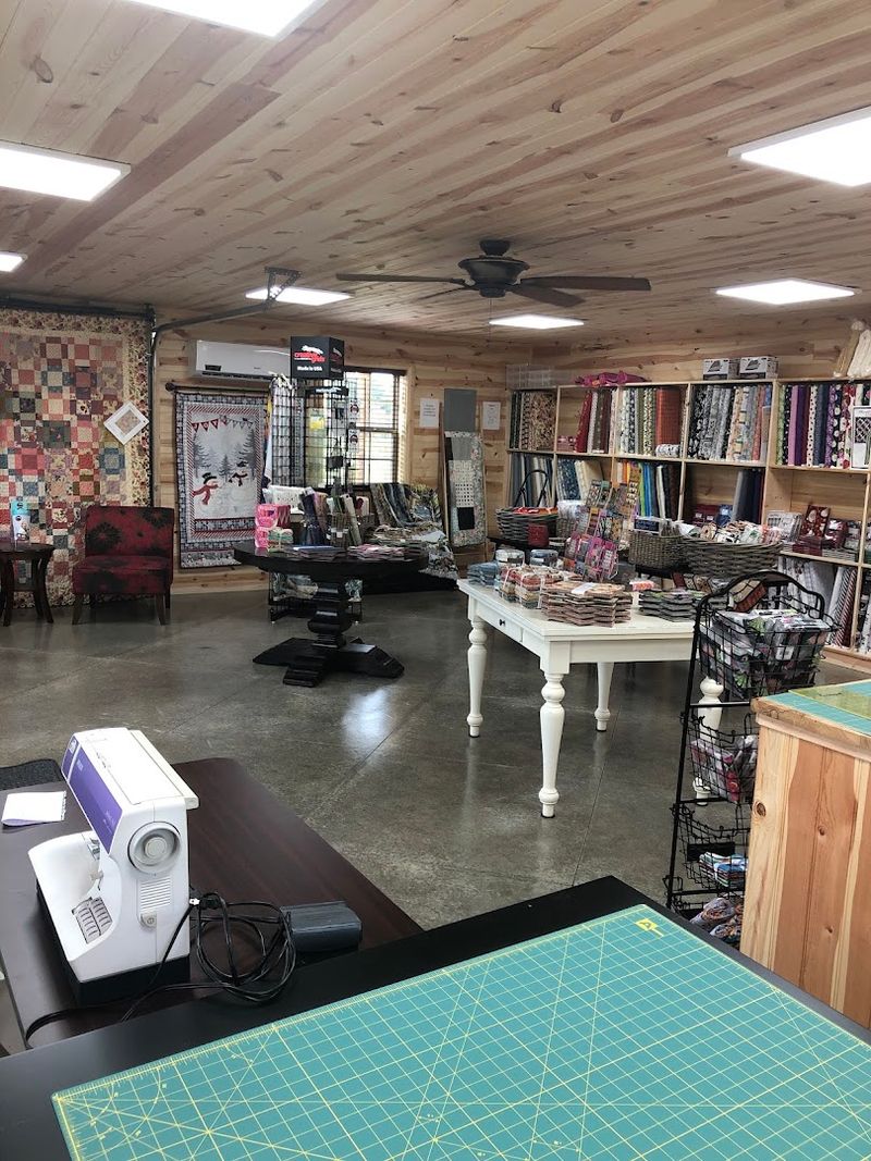Elkton Quilt Shop – Ardmore