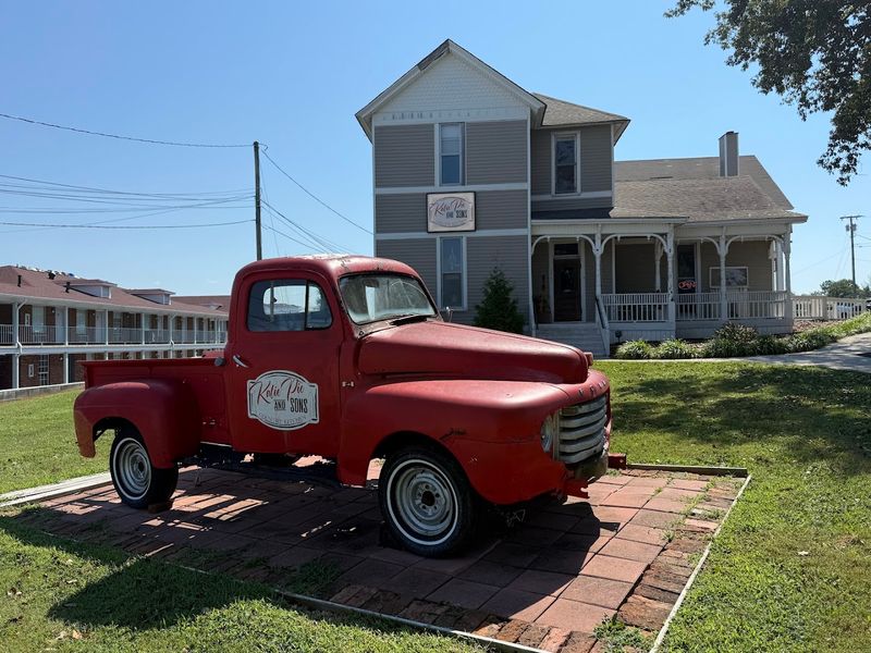 A Family-Run Treasure in a Renovated Historic House A Family-Run Treasure in a Renovated Historic House