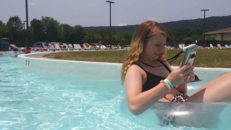 That Famous 900-Foot Lazy River Everyone Talks About