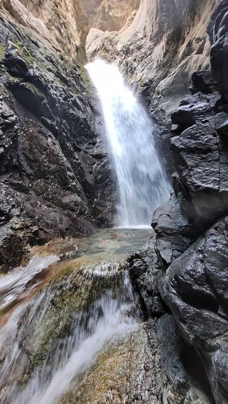Zapata Falls (Mosca) Zapata Falls (Mosca)
