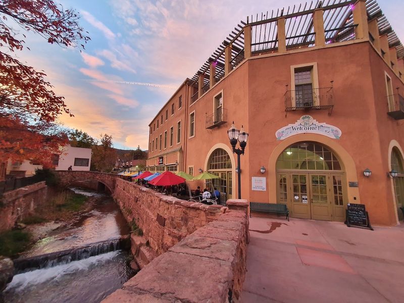 Manitou Springs Manitou Springs