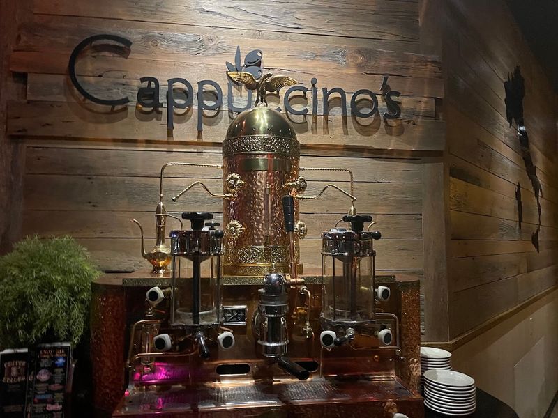 Cappuccino's – Knoxville