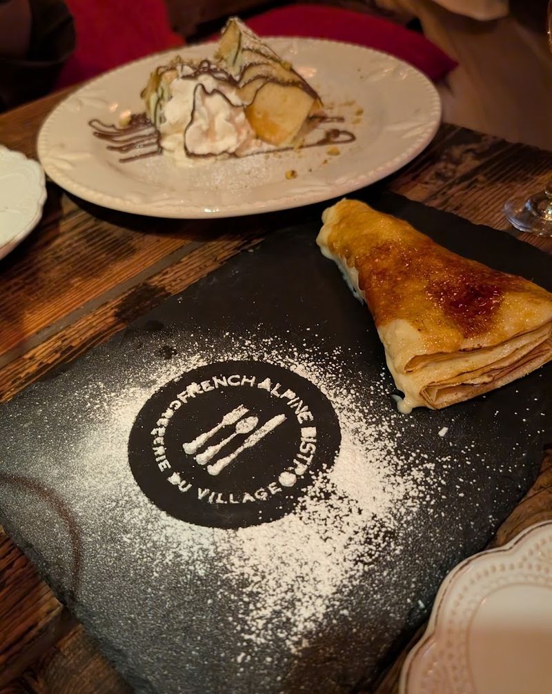 La Creperie du Village (Aspen)