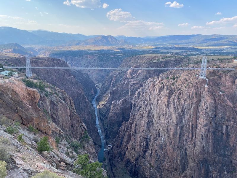 Royal Gorge Bridge & Park Royal Gorge Bridge & Park