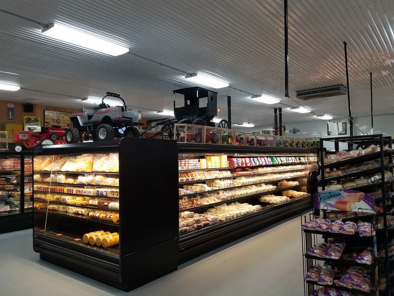 Cookies, Cheese, And the Deli Counter Detour