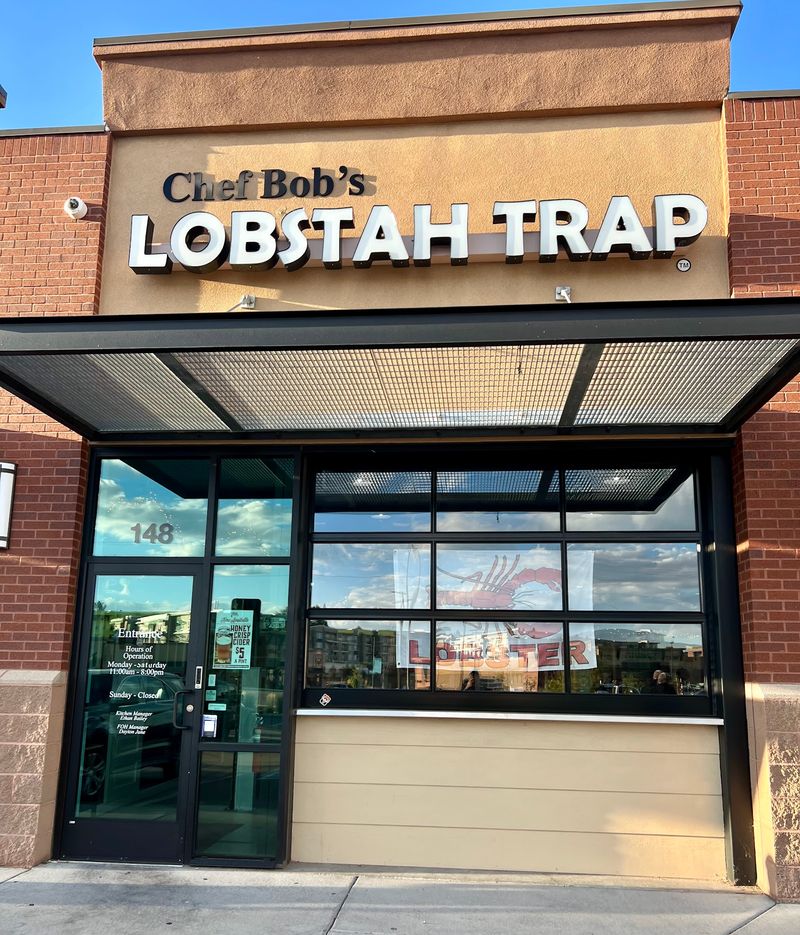 Chef Bob’s Lobstah Trap (Colorado Springs) Chef Bob’s Lobstah Trap (Colorado Springs)