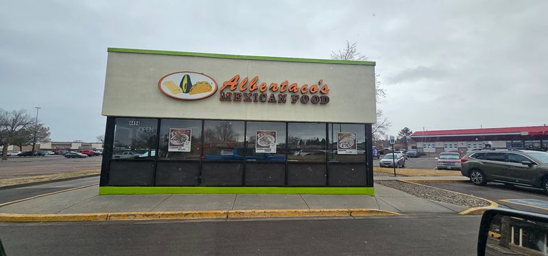 Albertaco’s Mexican Food (Colorado Springs)