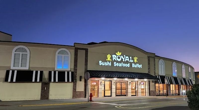 Royal Buffet (Hoffman Estates)