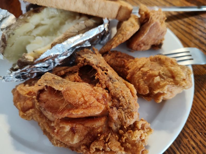 Why the Fried Chicken Commands the Conversation Why the Fried Chicken Commands the Conversation