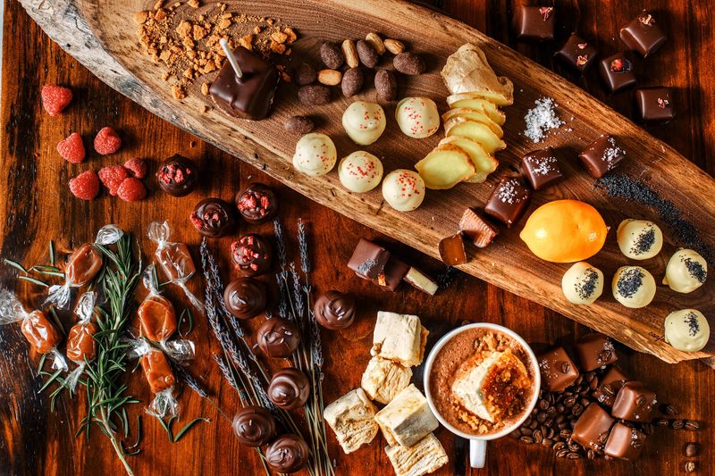 Katherine Anne Confections (Chicago) Katherine Anne Confections (Chicago)