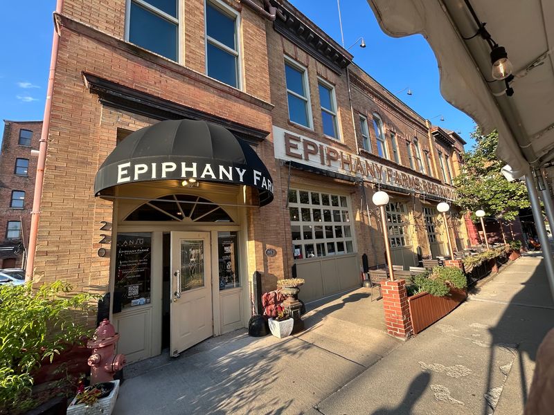 Epiphany Farms Restaurant (Bloomington) Epiphany Farms Restaurant (Bloomington)