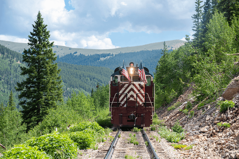 Leadville Railroad Leadville Railroad