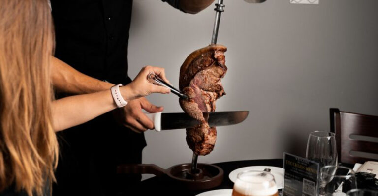 10 Brazilian Restaurants In New Jersey Where The Grill Never Seems To Stop