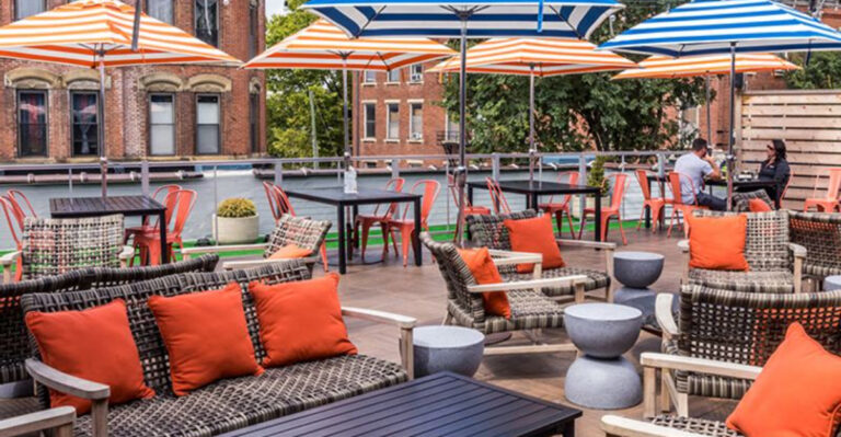 10 Breezy Ohio Patios For The Perfect Outdoor Brunch