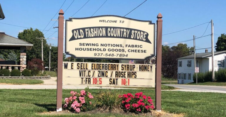10 Charming Ohio General Stores That Feel Like A Nostalgic Step Back In Time