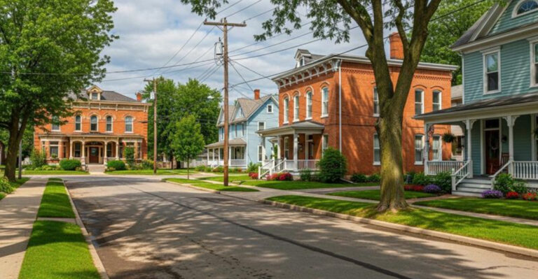 10 Charming Ohio Towns With Rich German Heritage And Old-World Charm