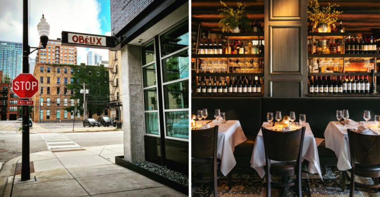 10 Chicago French Restaurants That Are Among Illinois’ Best