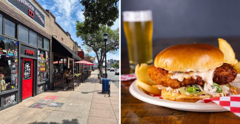 10 Colorado Fried Chicken Sandwich Spots Locals Keep Coming Back To