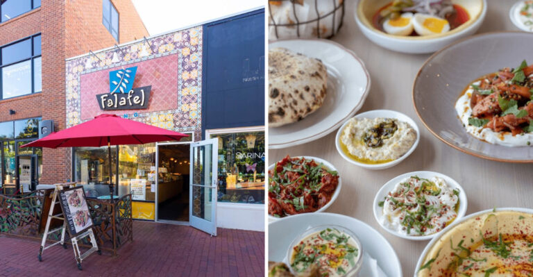 10 Colorado Middle Eastern Restaurants Bringing Fresh Flavor to the Rockies