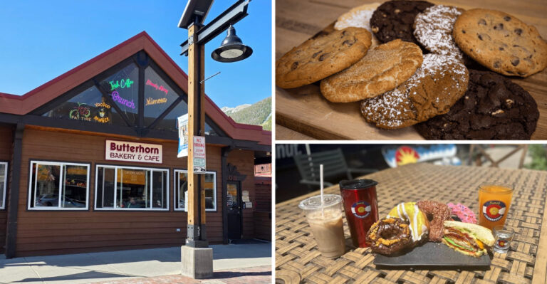 10 Colorado Small-Town Bakeries That Have Held Onto Their Old-School Charm