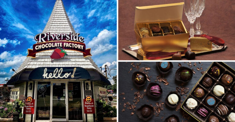 10 Elegant Chocolate Shops in Illinois Where Every Treat Feels Like a Special Occasion