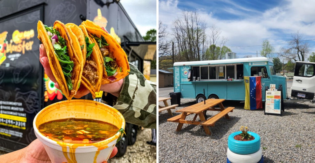 10 Food Trucks Across North Carolina Worth Tracking Down