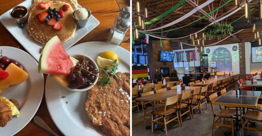 10 German Restaurants Across North Carolina That Belong on Your Summer Bucket List