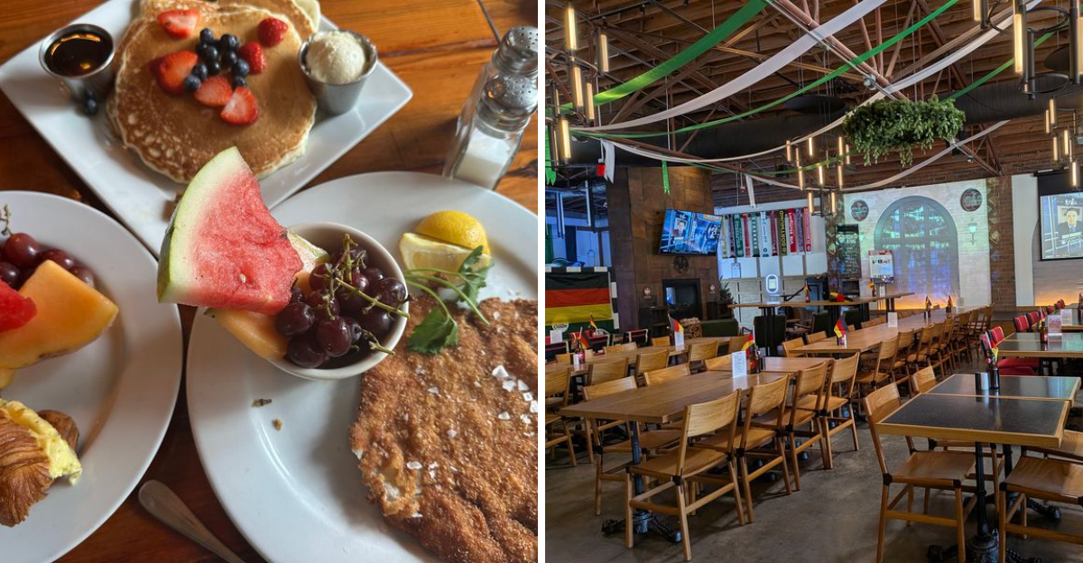 10 German Restaurants Across North Carolina That Belong on Your Summer Bucket List
