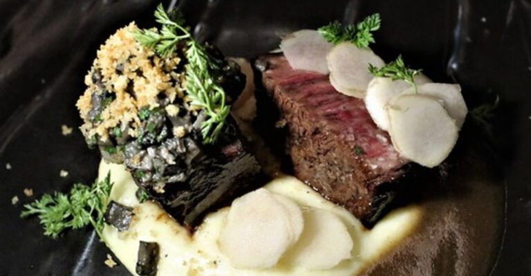 10 High-End New Jersey Restaurants Locals Happily Splurge On
