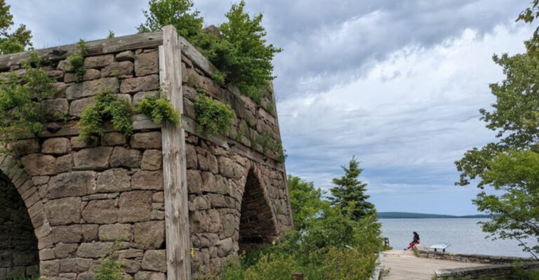 10 Historic Ruins Hiding in Plain Sight Across New Jersey