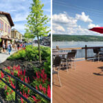 10 Lakefront Restaurants in Upstate New York Made for Relaxing Late Summer Nights